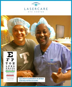 Laser Eye Surgery