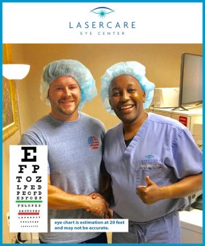 Laser Eye Surgery