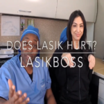 is LASIK Eye Surgery Painful