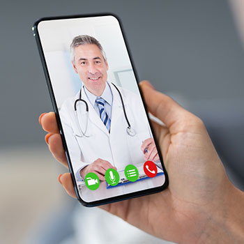 Now Offering Telemedicine