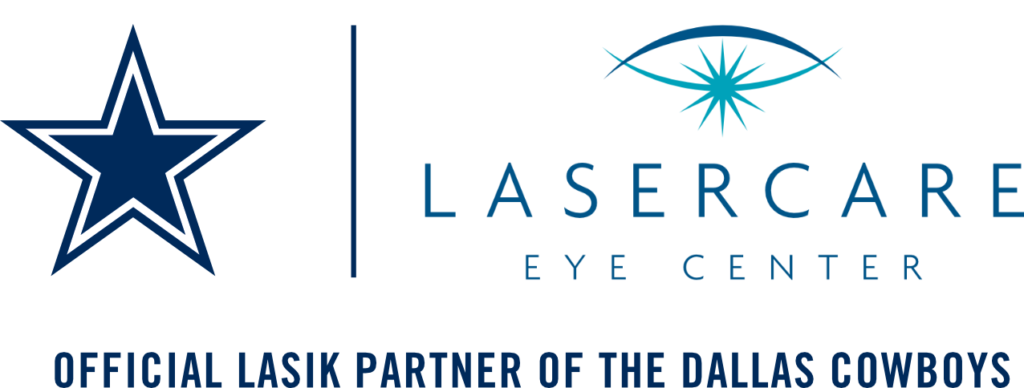 Official LASIK Partner of the Dallas Cowboys