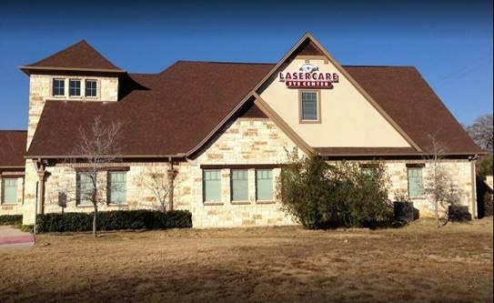 LaserCare Eye Center - Southlake TX office