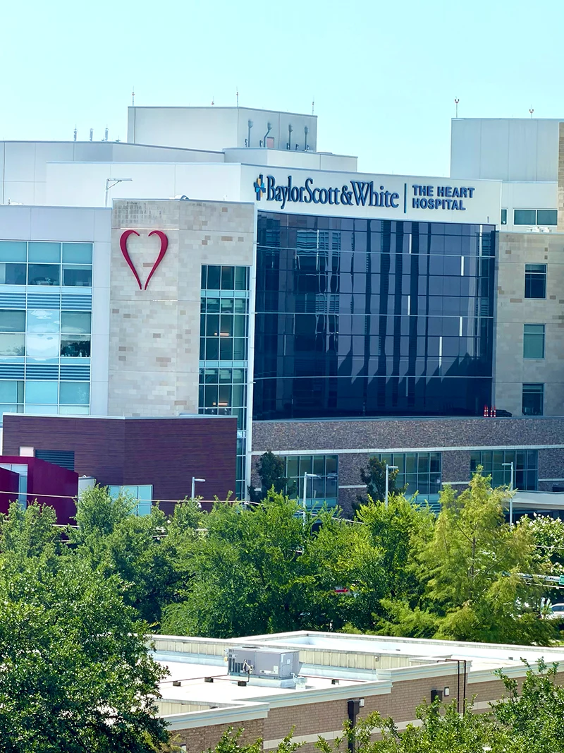 Baylor Scott and White Heart Hospital
