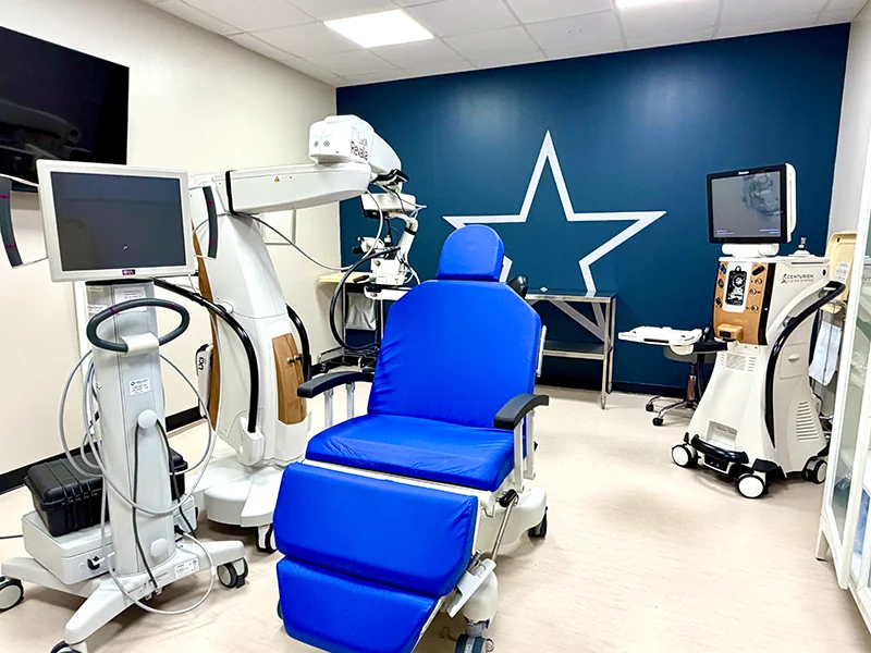 Typical Operating Room