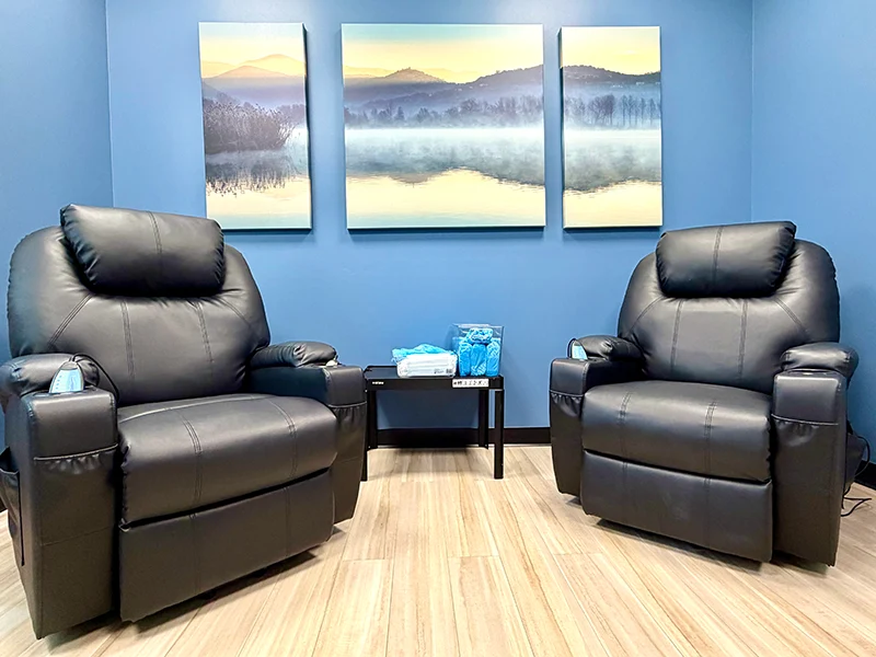 Typical Pre-op Bay